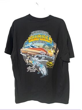 Northwest Low Rider  Super show graphic T-shirt size XL